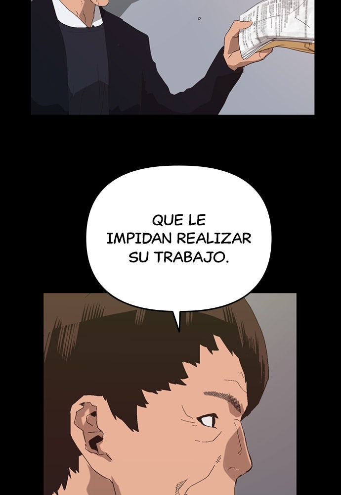 Read Weak Hero Español Manga Online