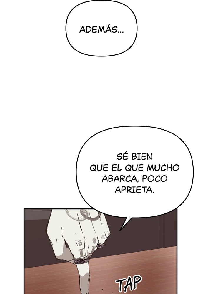 Read Weak Hero Español Manga Online