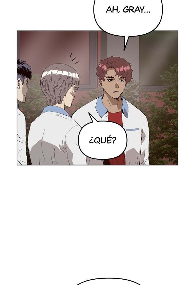 Read Weak Hero Español Manga Online