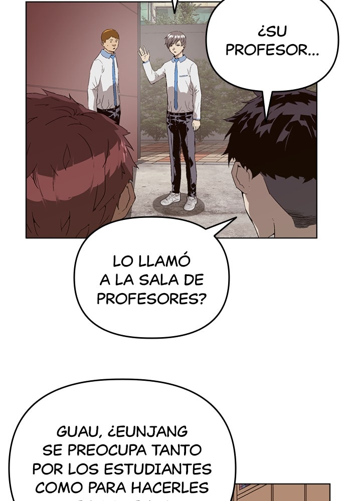 Read Weak Hero Español Manga Online