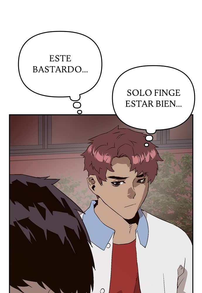 Read Weak Hero Español Manga Online