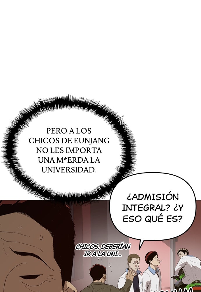 Read Weak Hero Español Manga Online