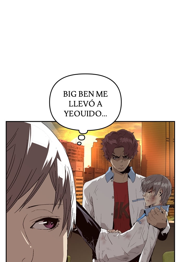 Read Weak Hero Español Manga Online