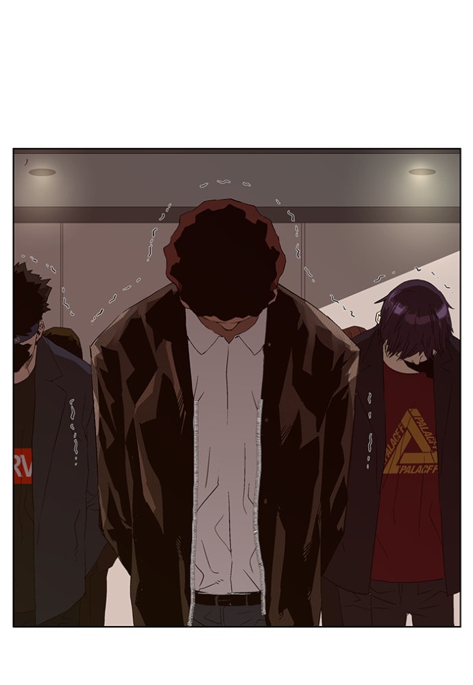 Read Weak Hero Español Manga Online