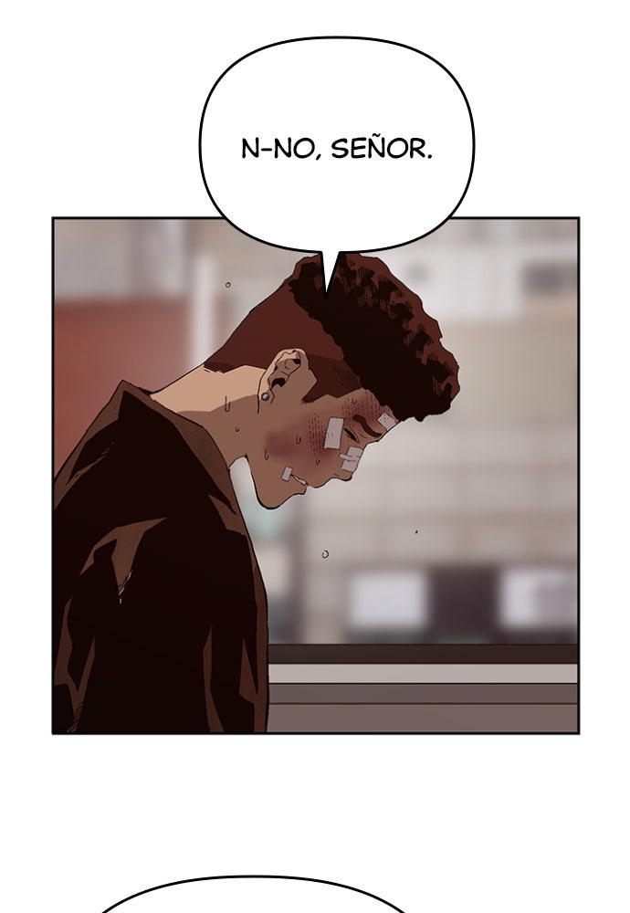 Read Weak Hero Español Manga Online