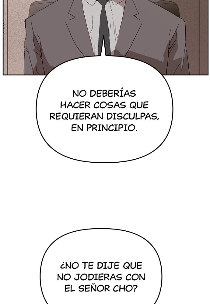 Read Weak Hero Español Manga Online