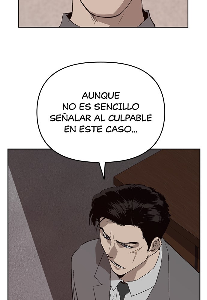 Read Weak Hero Español Manga Online