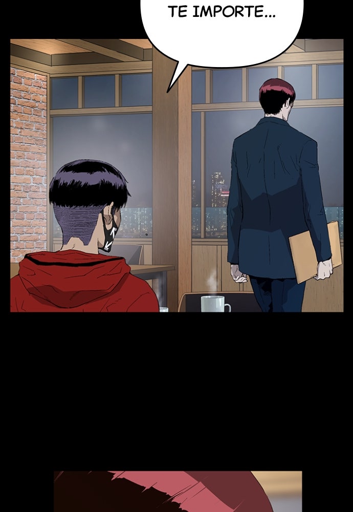 Read Weak Hero Español Manga Online