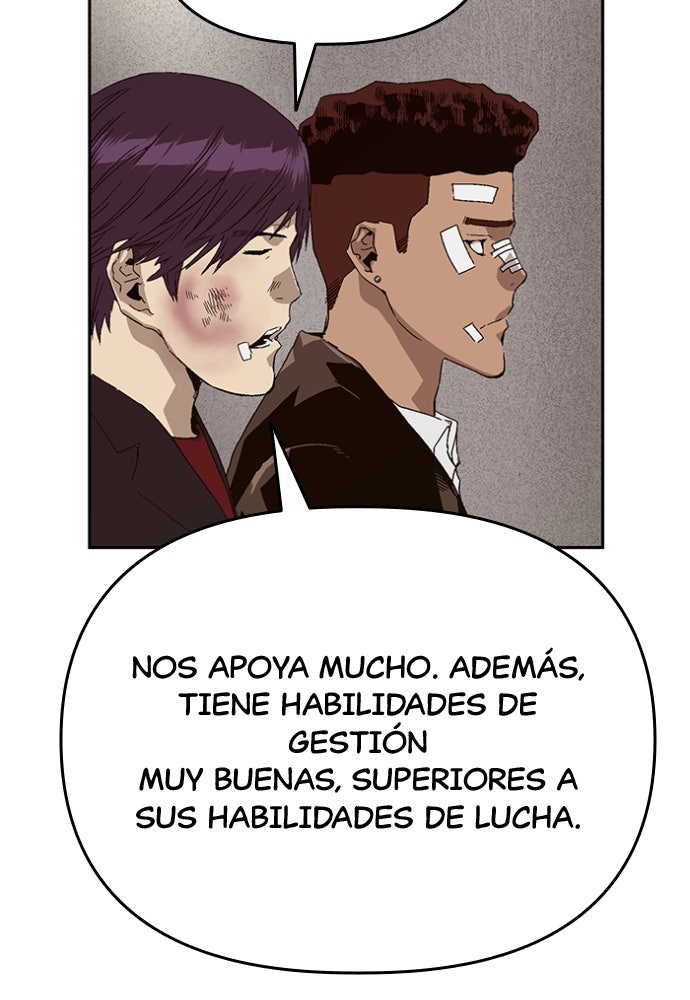 Read Weak Hero Español Manga Online