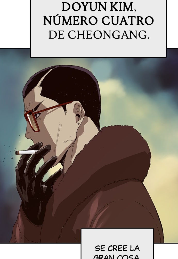 Read Weak Hero Español Manga Online