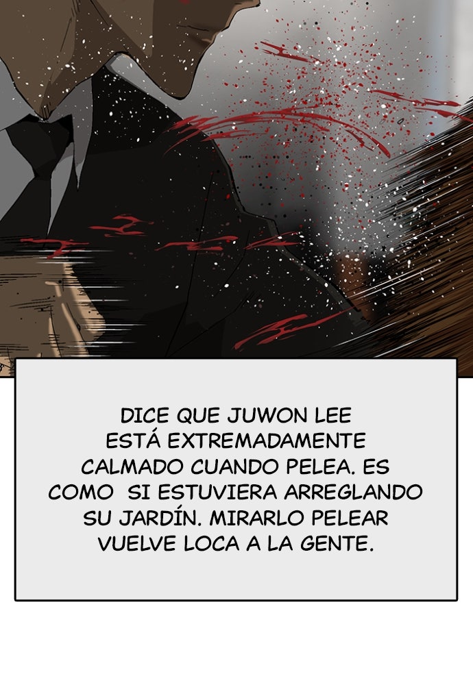 Read Weak Hero Español Manga Online