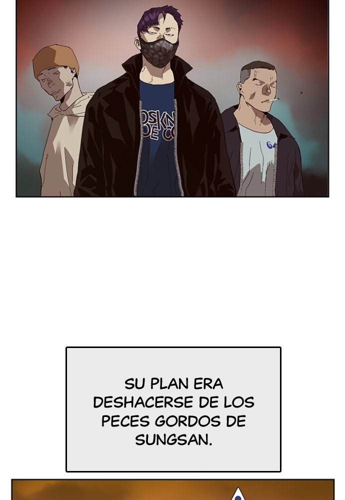 Read Weak Hero Español Manga Online