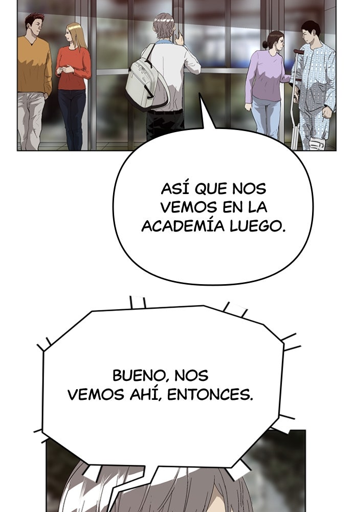 Read Weak Hero Español Manga Online