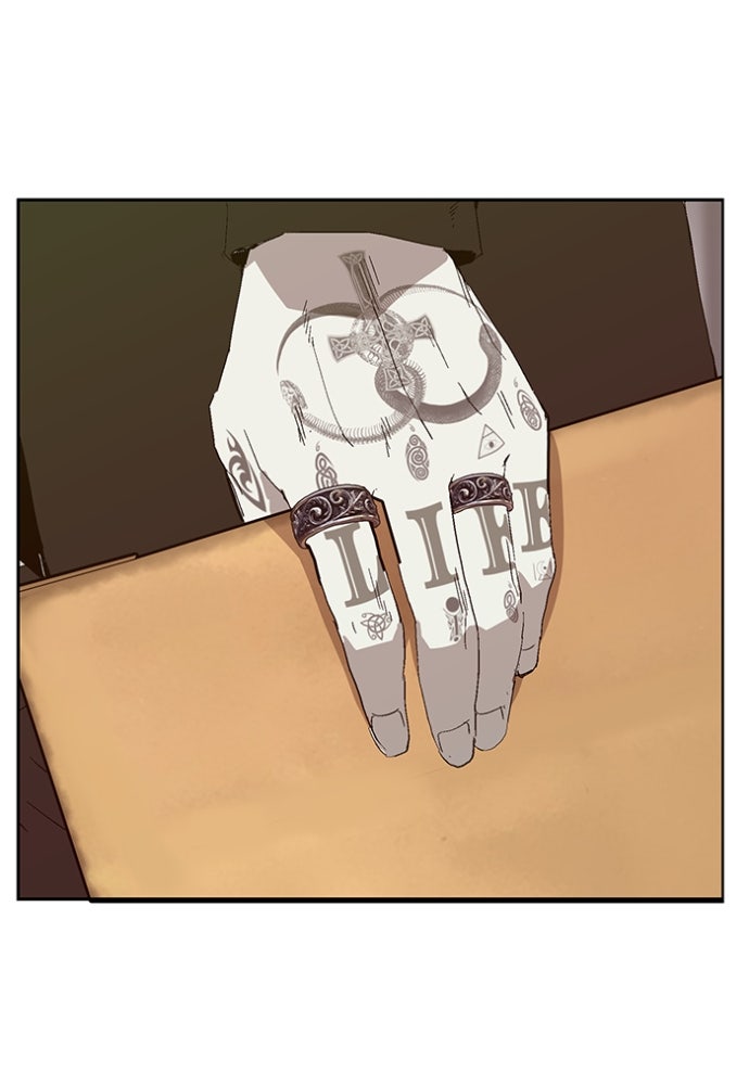 Read Weak Hero Español Manga Online