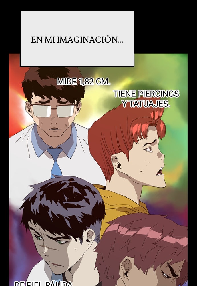 Read Weak Hero Español Manga Online