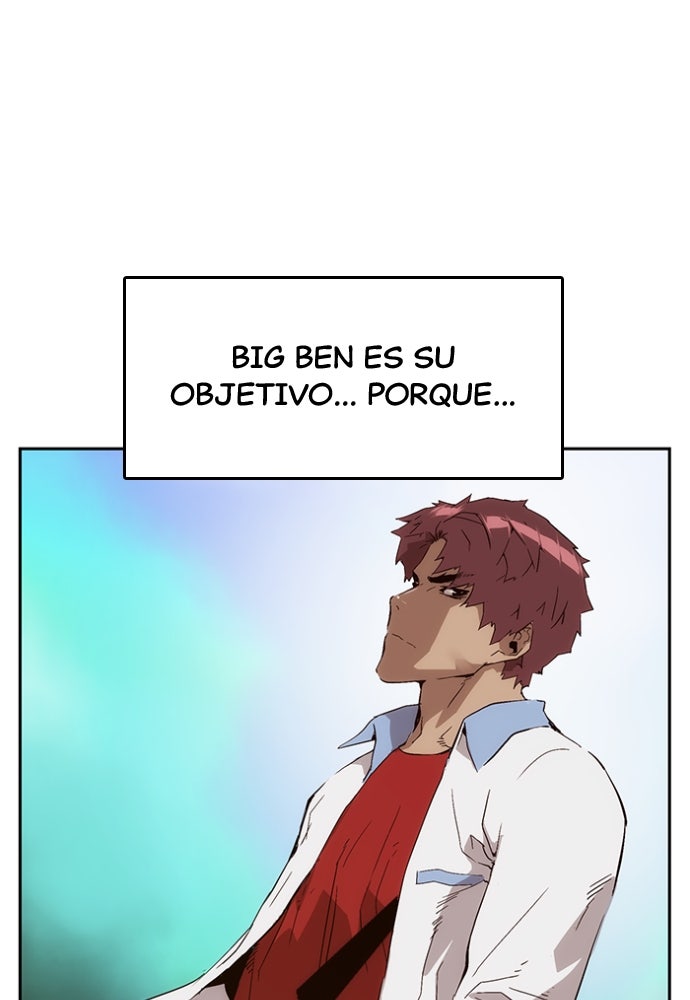 Read Weak Hero Español Manga Online