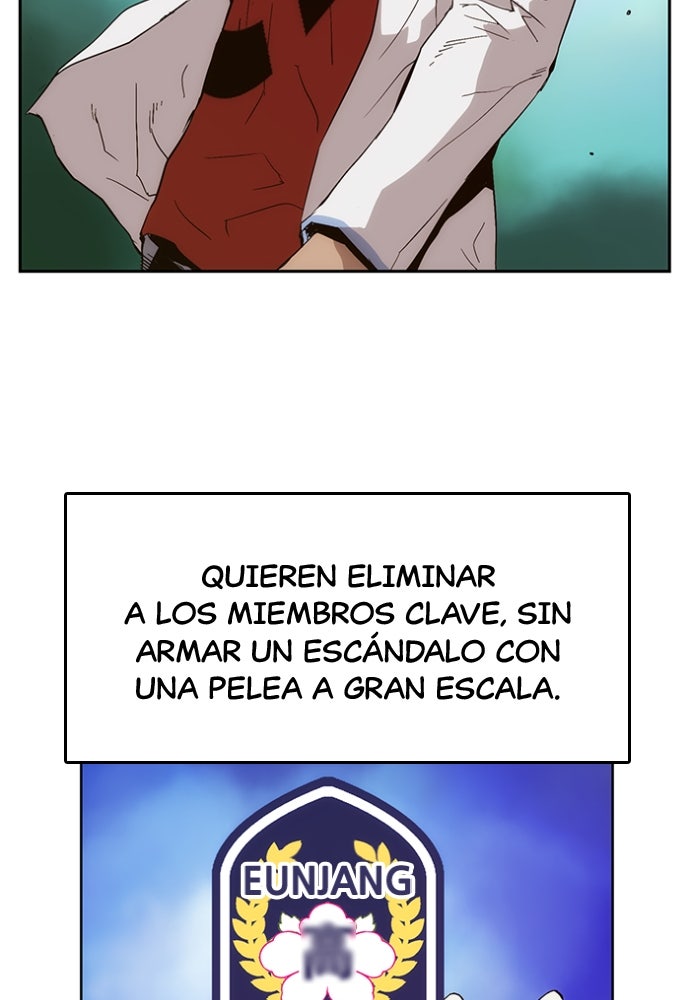 Read Weak Hero Español Manga Online