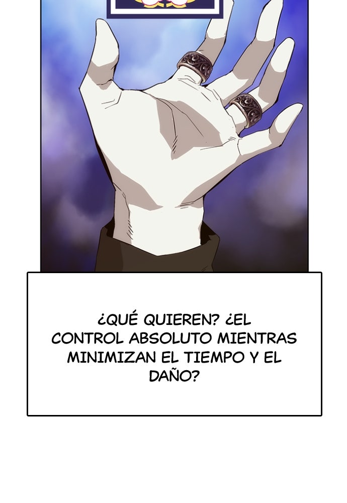 Read Weak Hero Español Manga Online