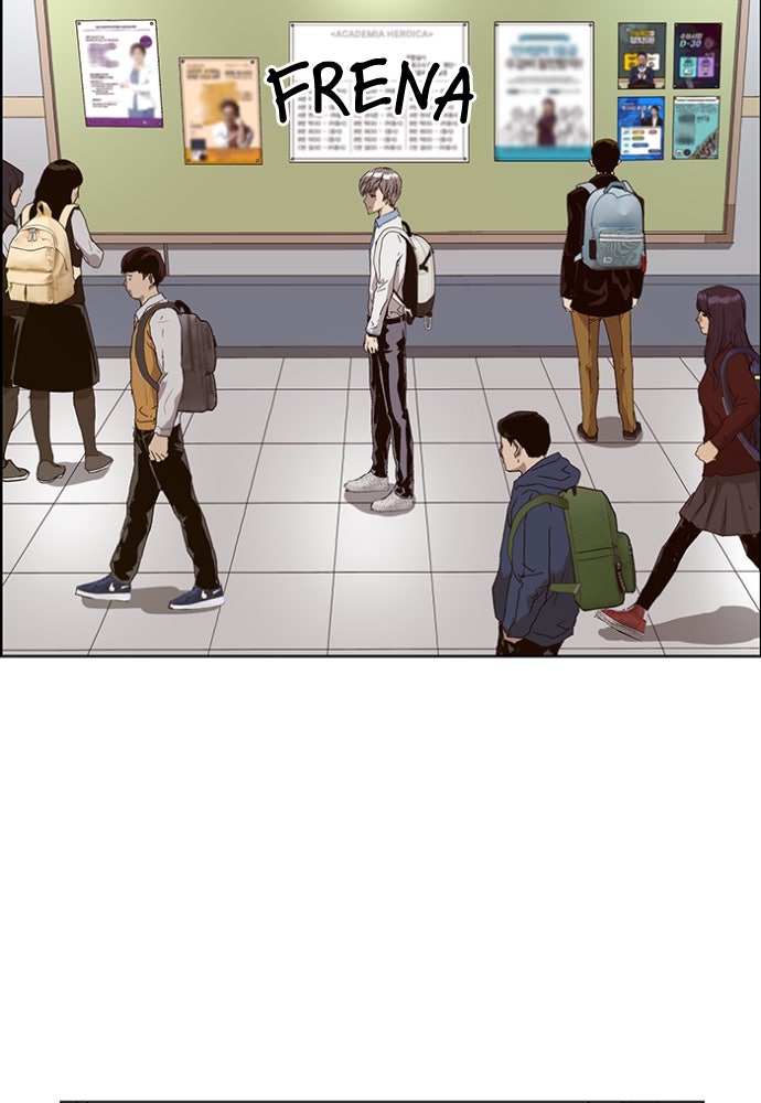 Read Weak Hero Español Manga Online