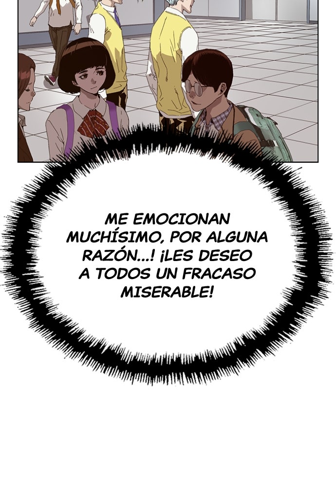 Read Weak Hero Español Manga Online