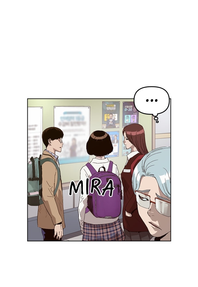 Read Weak Hero Español Manga Online