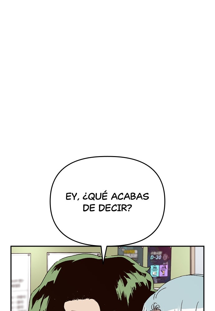 Read Weak Hero Español Manga Online