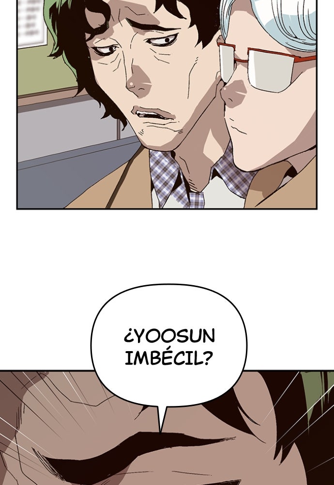 Read Weak Hero Español Manga Online