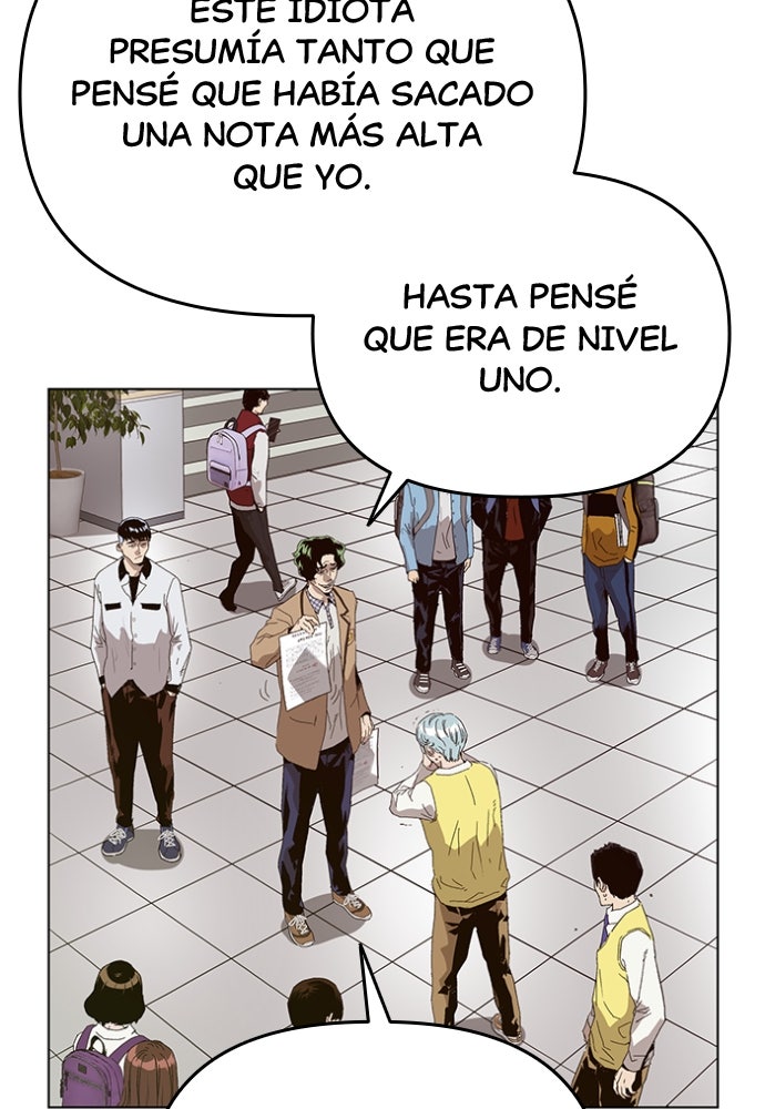 Read Weak Hero Español Manga Online