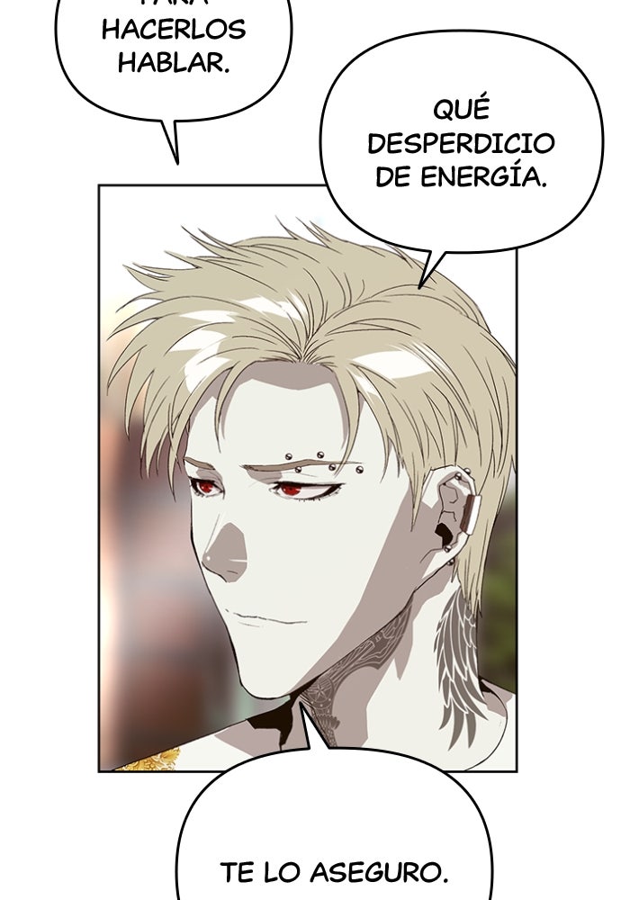 Read Weak Hero Español Manga Online