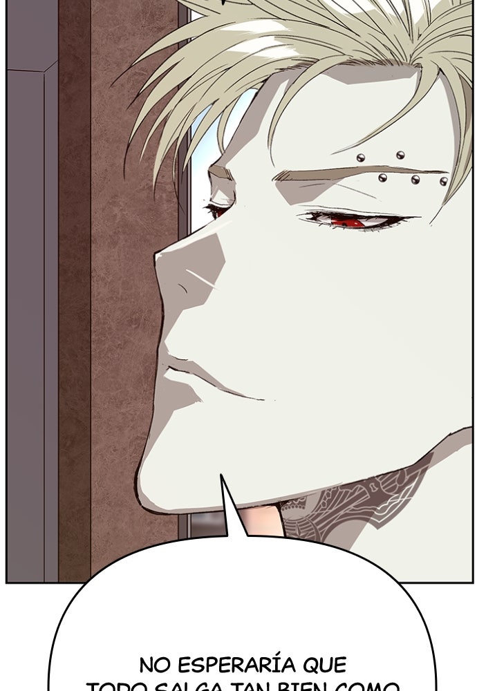 Read Weak Hero Español Manga Online