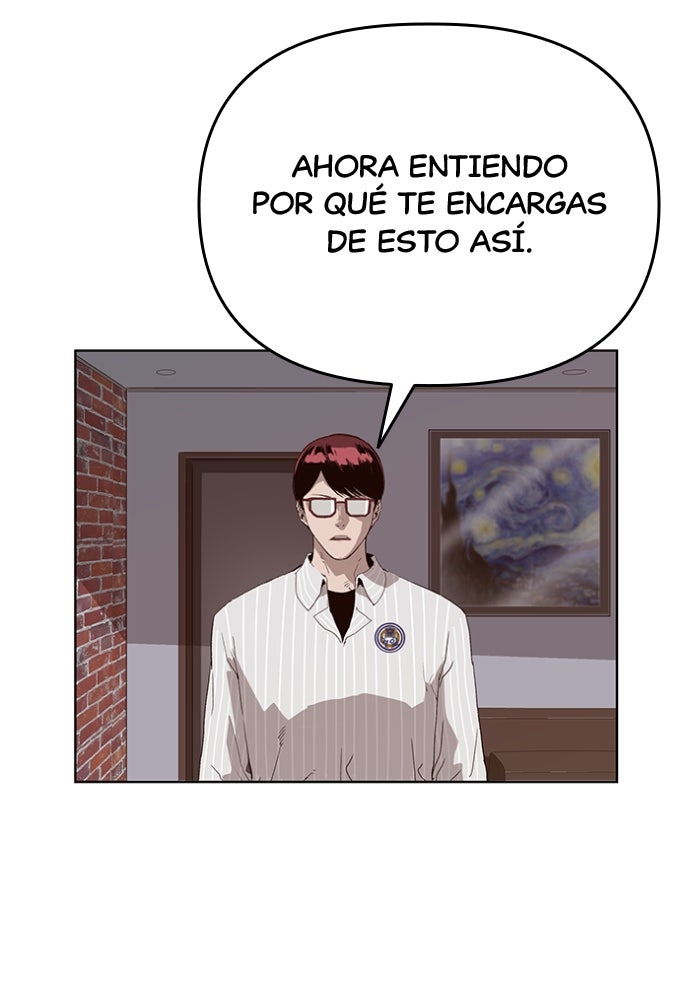 Read Weak Hero Español Manga Online