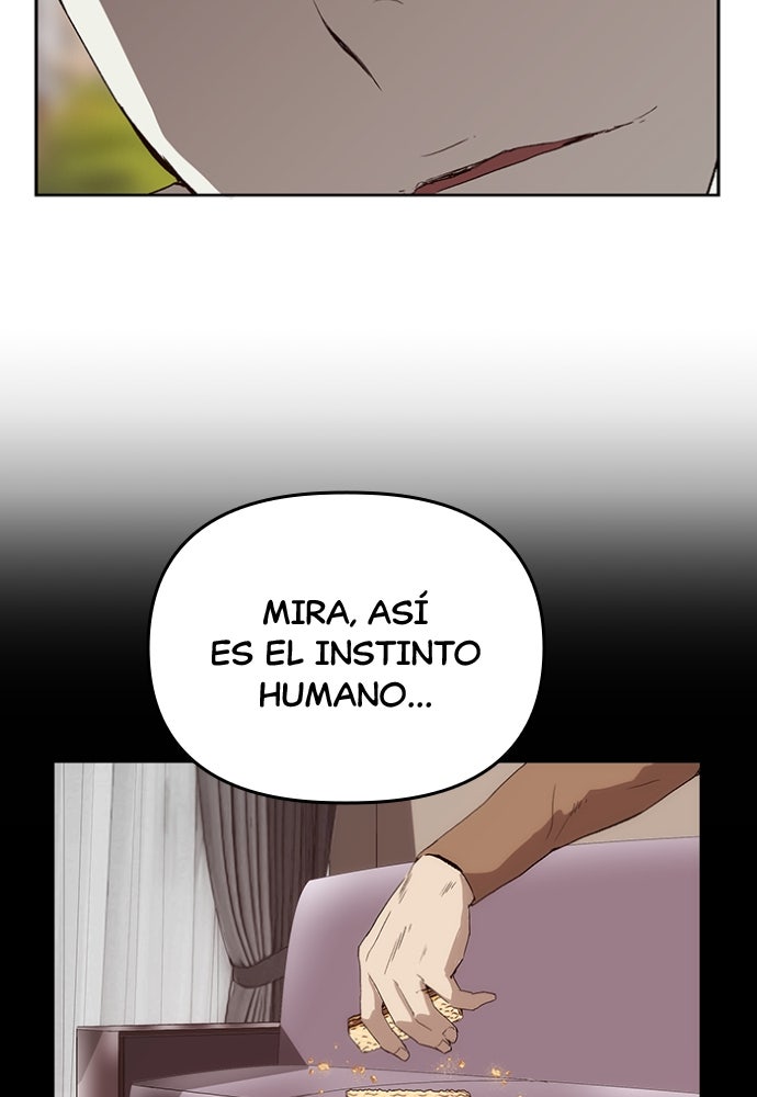 Read Weak Hero Español Manga Online