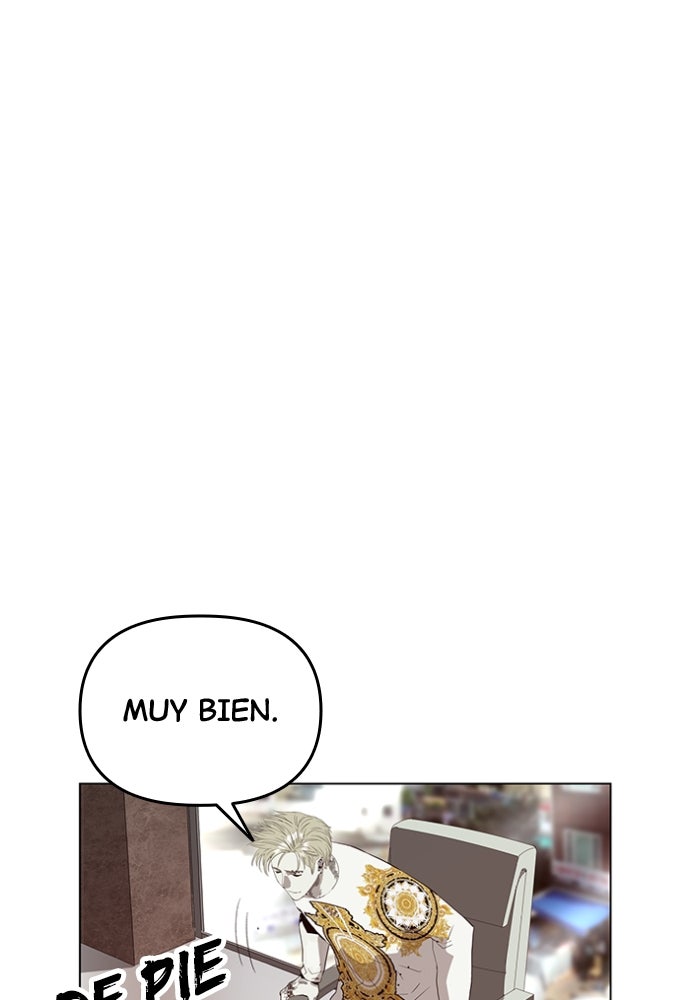 Read Weak Hero Español Manga Online