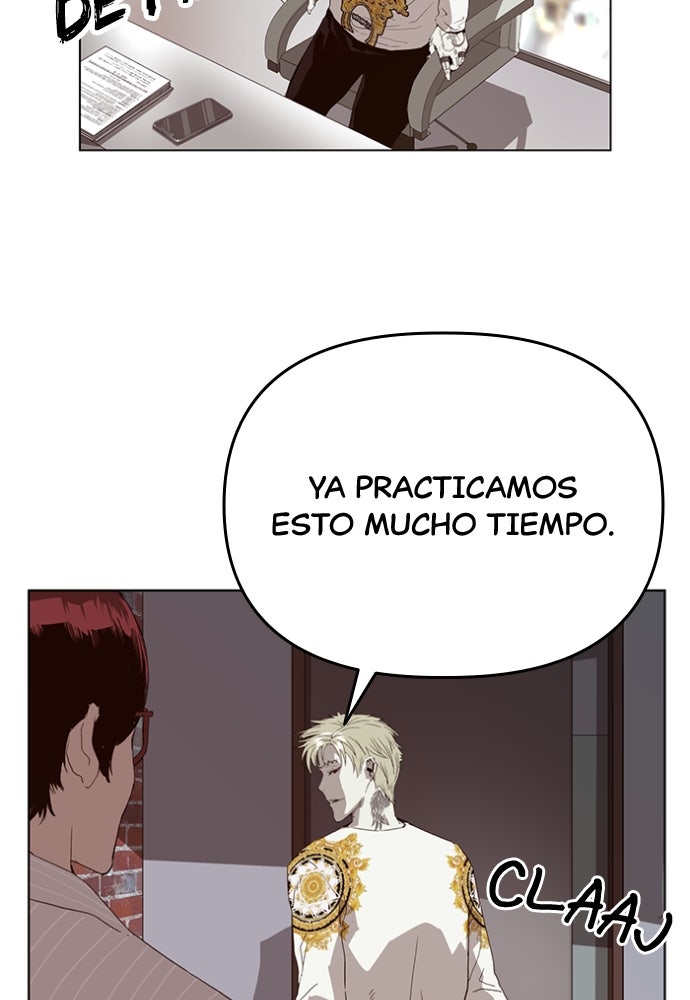 Read Weak Hero Español Manga Online