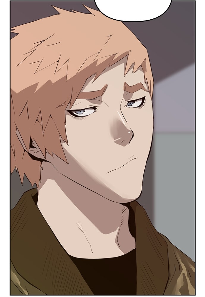 Read Weak Hero Español Manga Online