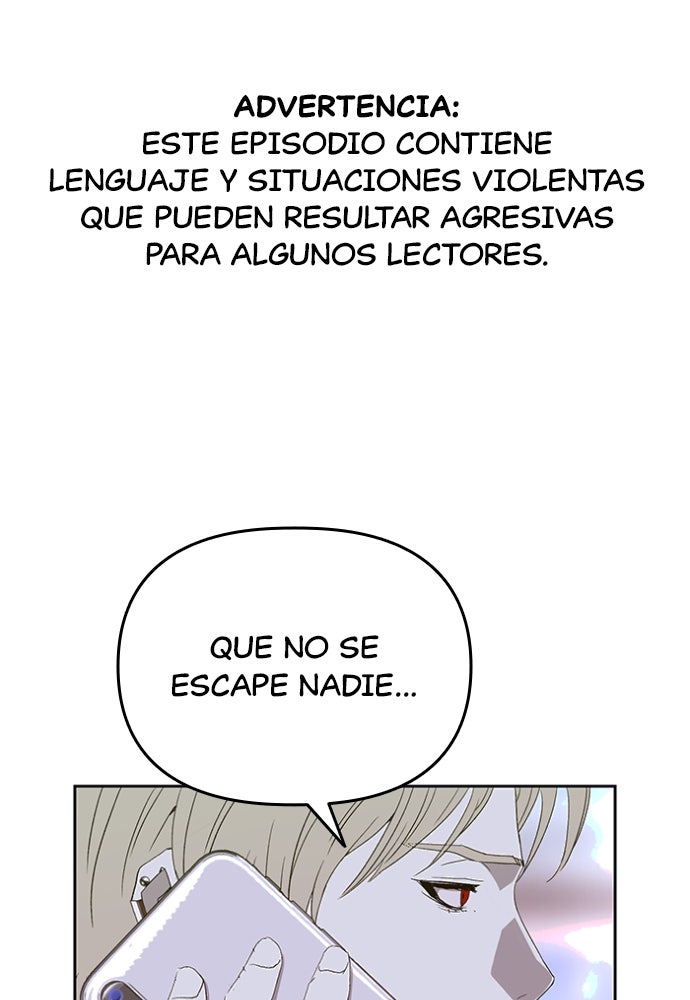 Read Weak Hero Español Manga Online