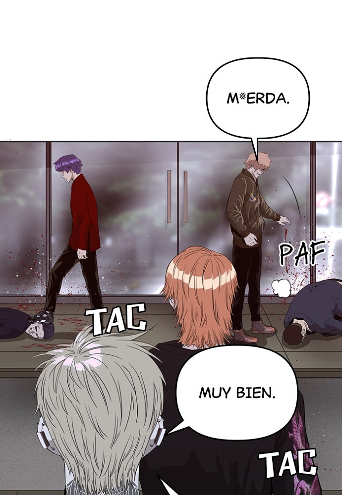 Read Weak Hero Español Manga Online