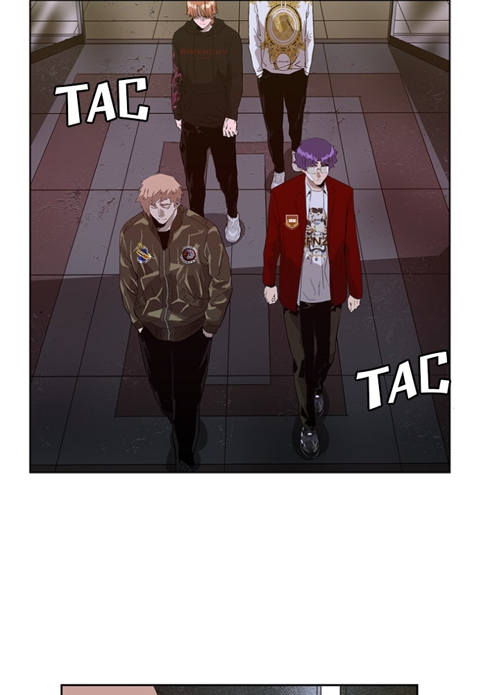 Read Weak Hero Español Manga Online