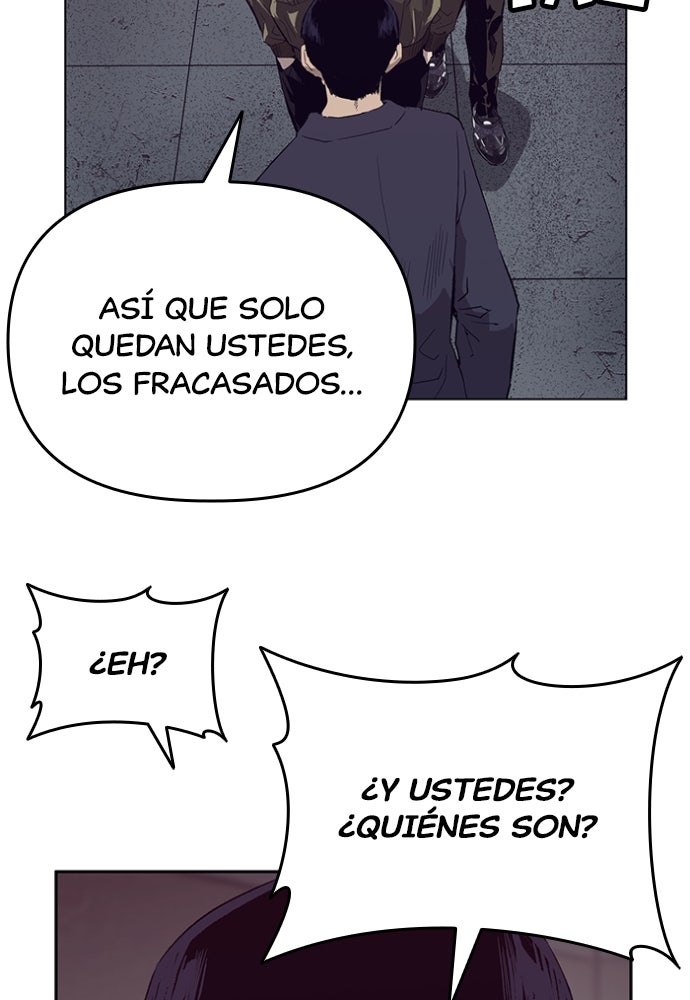 Read Weak Hero Español Manga Online