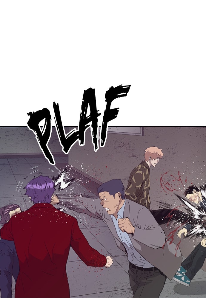 Read Weak Hero Español Manga Online