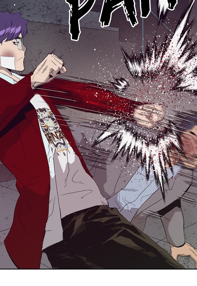 Read Weak Hero Español Manga Online