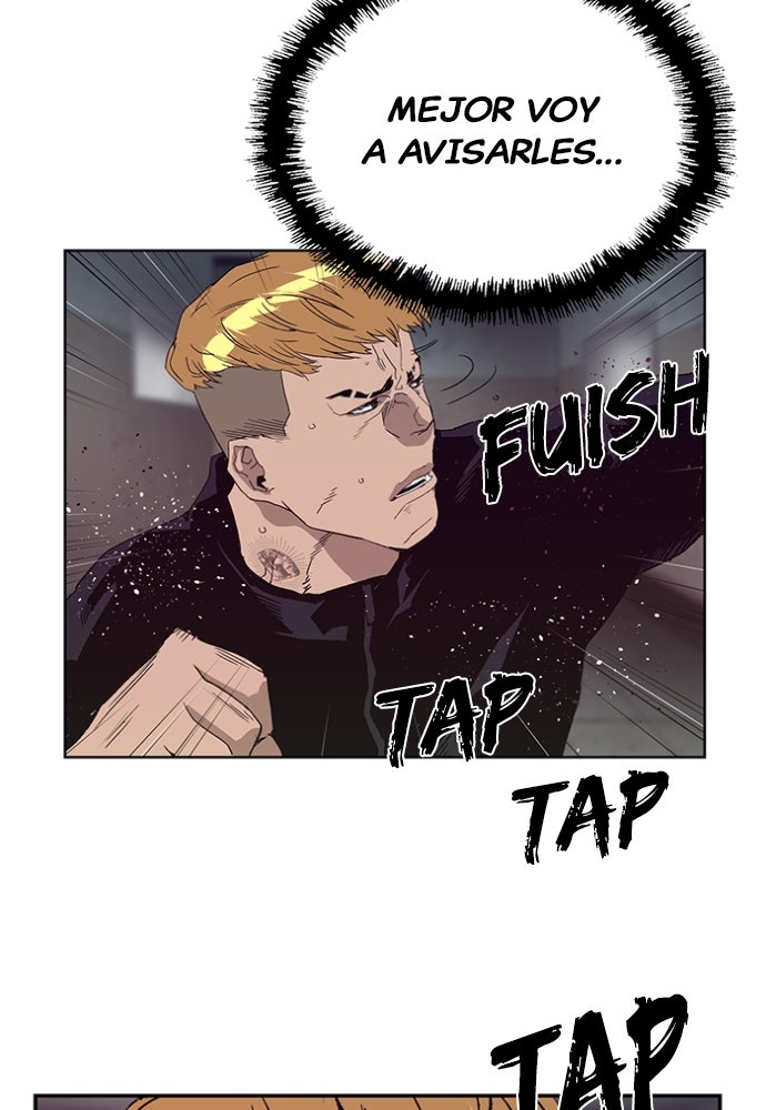 Read Weak Hero Español Manga Online