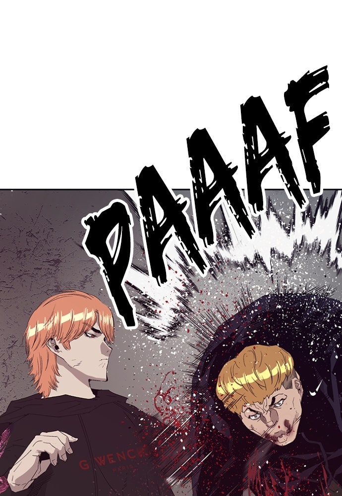 Read Weak Hero Español Manga Online