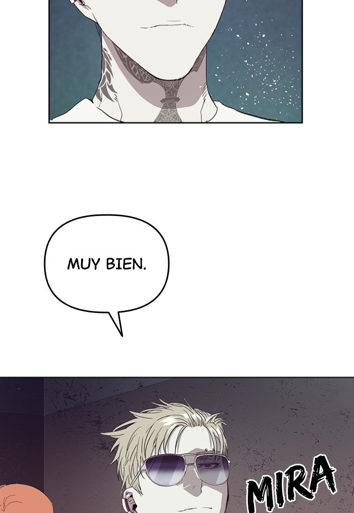 Read Weak Hero Español Manga Online