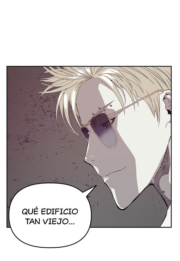 Read Weak Hero Español Manga Online