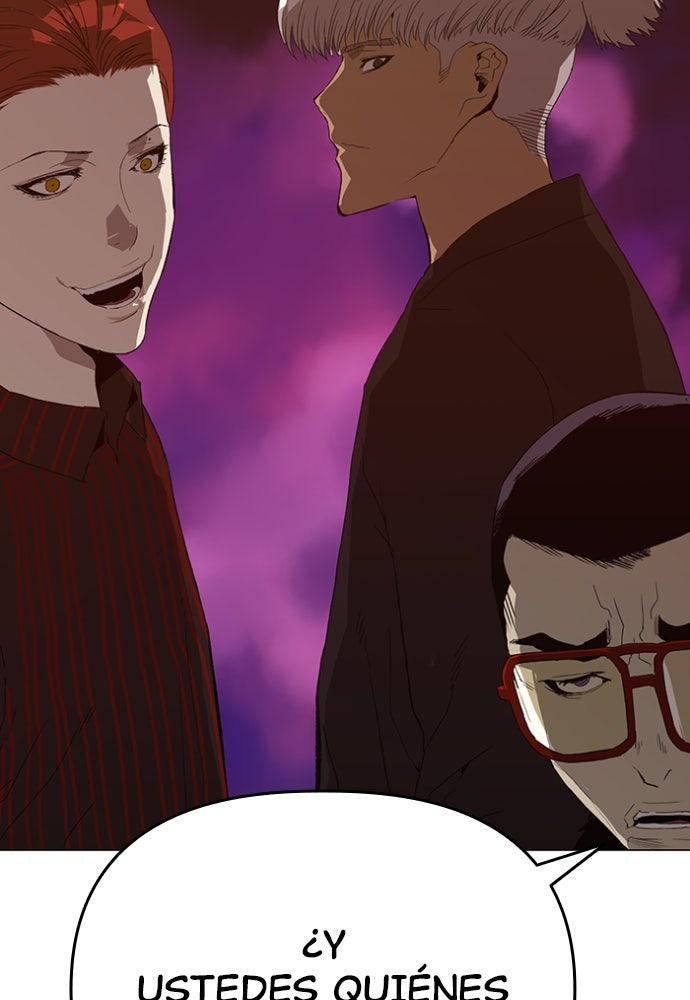 Read Weak Hero Español Manga Online