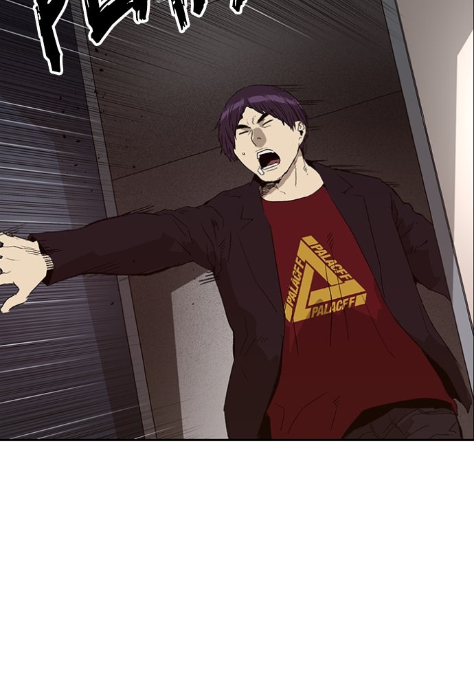 Read Weak Hero Español Manga Online