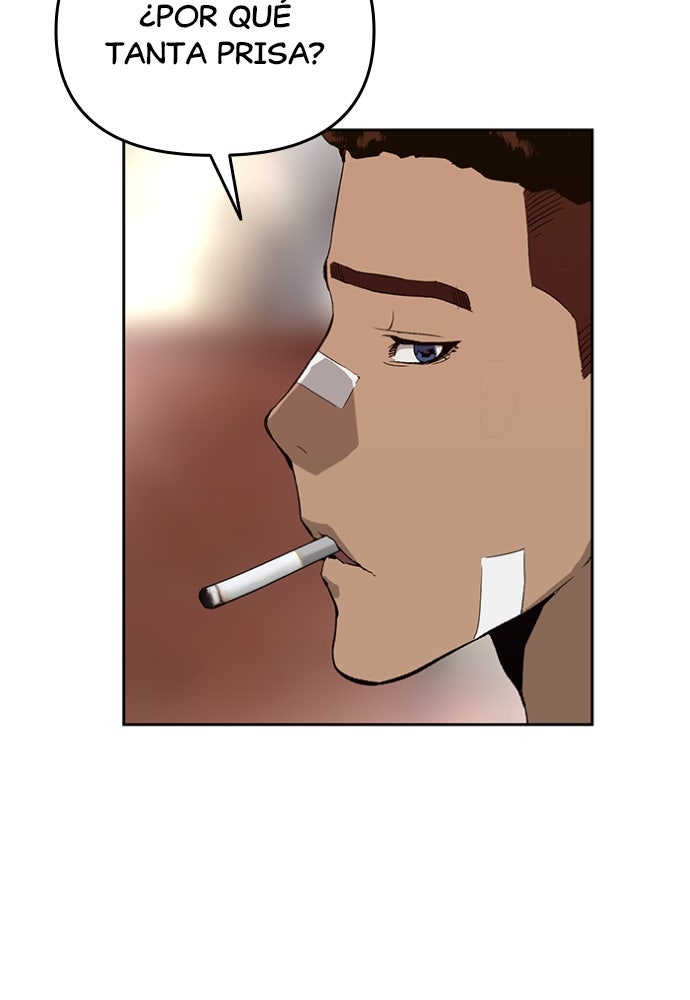 Read Weak Hero Español Manga Online