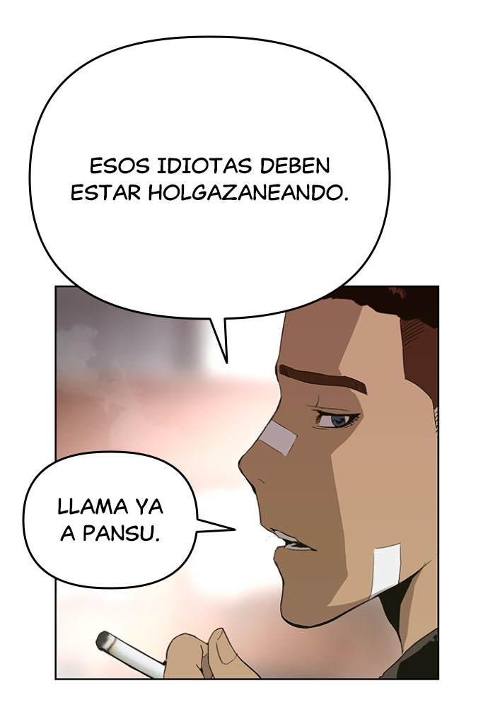 Read Weak Hero Español Manga Online