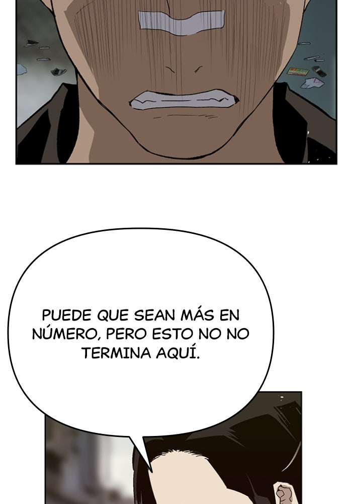 Read Weak Hero Español Manga Online